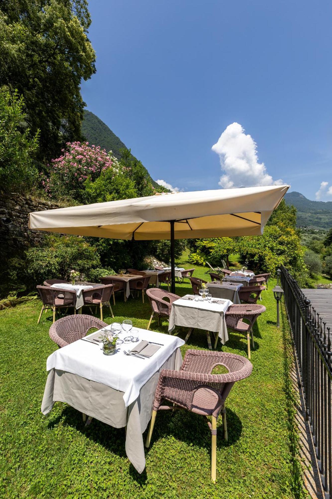 Villa Agritur Eden Marone Riva del Garda Esterno foto